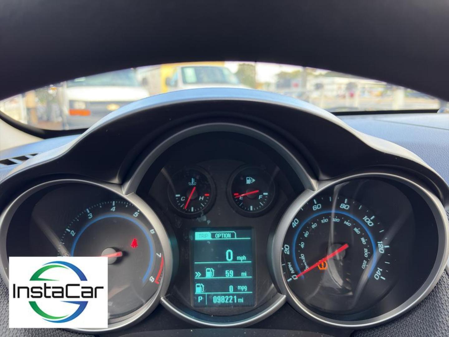 2014 Tungsten Metallic /Jet Black Chevrolet Cruze LT (1G1PK5SB4E7) with an 4 Cyl, 1.4L engine, 6-speed automatic transmission, located at 6520 E. Independence Blvd., Charlotte, NC, 28212, 35.146019, -80.723465 - <b>Equipment</b><br>With the keyless entry system on this Chevrolet Cruze you can pop the trunk without dropping your bags from the store. This vehicle emanates grace with its stylish gray exterior. Front wheel drive on this 2014 Chevrolet Cruze gives you better traction and better fuel economy. Th - Photo#1
