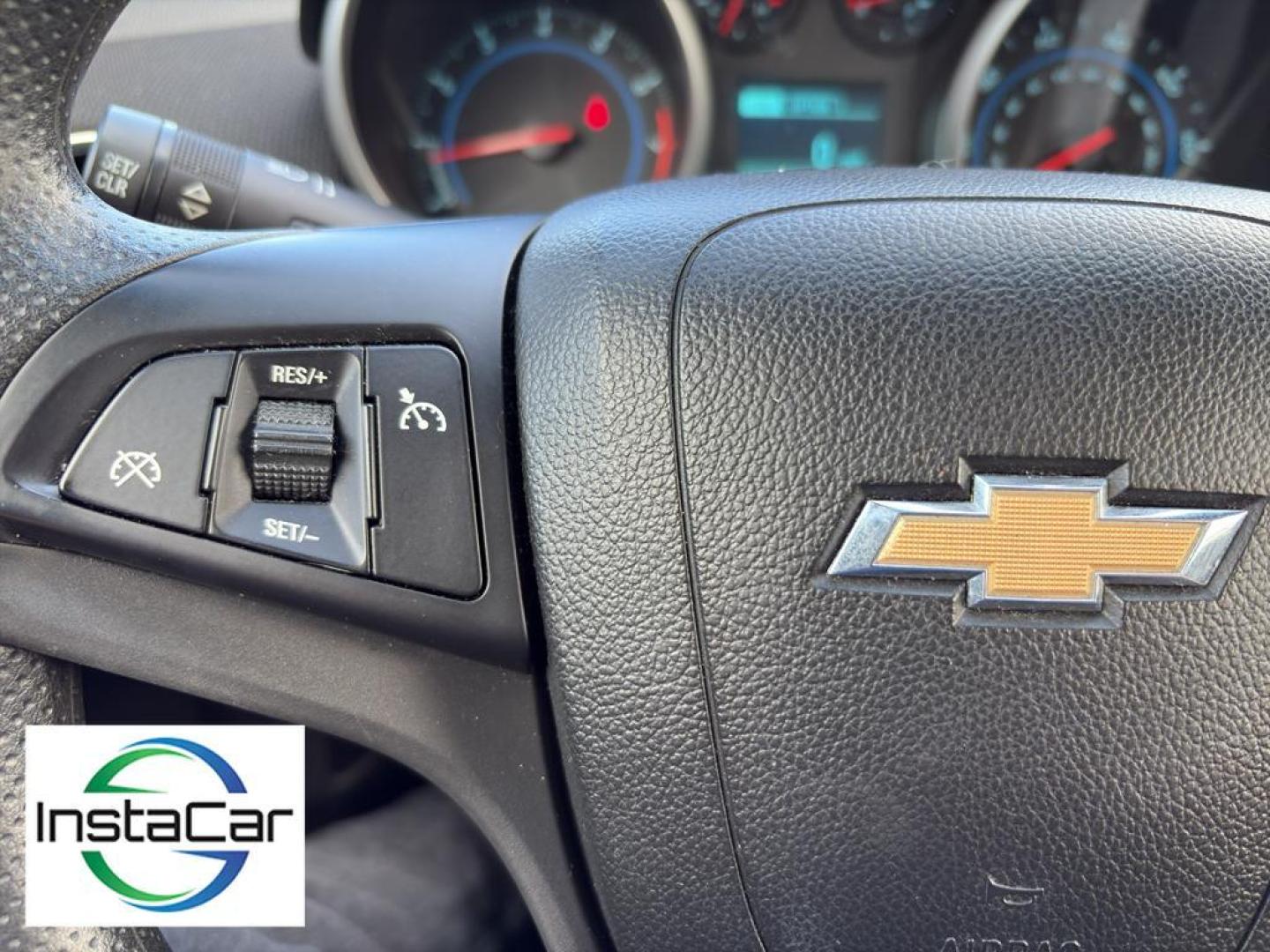 2014 Tungsten Metallic /Jet Black Chevrolet Cruze LT (1G1PK5SB4E7) with an 4 Cyl, 1.4L engine, 6-speed automatic transmission, located at 6520 E. Independence Blvd., Charlotte, NC, 28212, 35.146019, -80.723465 - <b>Equipment</b><br>With the keyless entry system on this Chevrolet Cruze you can pop the trunk without dropping your bags from the store. This vehicle emanates grace with its stylish gray exterior. Front wheel drive on this 2014 Chevrolet Cruze gives you better traction and better fuel economy. Th - Photo#2