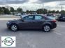 2014 Tungsten Metallic /Jet Black Chevrolet Cruze LT (1G1PK5SB4E7) with an 4 Cyl, 1.4L engine, 6-speed automatic transmission, located at 6520 E. Independence Blvd., Charlotte, NC, 28212, 35.146019, -80.723465 - <b>Equipment</b><br>With the keyless entry system on this Chevrolet Cruze you can pop the trunk without dropping your bags from the store. This vehicle emanates grace with its stylish gray exterior. Front wheel drive on this 2014 Chevrolet Cruze gives you better traction and better fuel economy. Th - Photo#7