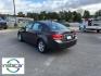 2014 Tungsten Metallic /Jet Black Chevrolet Cruze LT (1G1PK5SB4E7) with an 4 Cyl, 1.4L engine, 6-speed automatic transmission, located at 6520 E. Independence Blvd., Charlotte, NC, 28212, 35.146019, -80.723465 - <b>Equipment</b><br>With the keyless entry system on this Chevrolet Cruze you can pop the trunk without dropping your bags from the store. This vehicle emanates grace with its stylish gray exterior. Front wheel drive on this 2014 Chevrolet Cruze gives you better traction and better fuel economy. Th - Photo#8