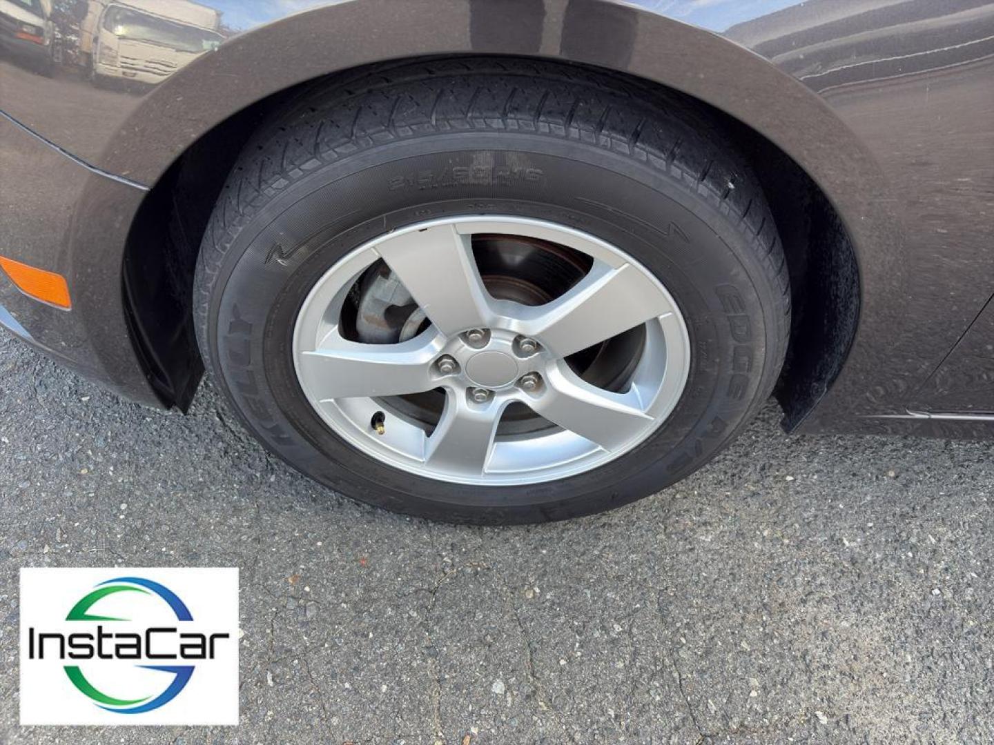 2014 Tungsten Metallic /Jet Black Chevrolet Cruze LT (1G1PK5SB4E7) with an 4 Cyl, 1.4L engine, 6-speed automatic transmission, located at 6520 E. Independence Blvd., Charlotte, NC, 28212, 35.146019, -80.723465 - <b>Equipment</b><br>With the keyless entry system on this Chevrolet Cruze you can pop the trunk without dropping your bags from the store. This vehicle emanates grace with its stylish gray exterior. Front wheel drive on this 2014 Chevrolet Cruze gives you better traction and better fuel economy. Th - Photo#14