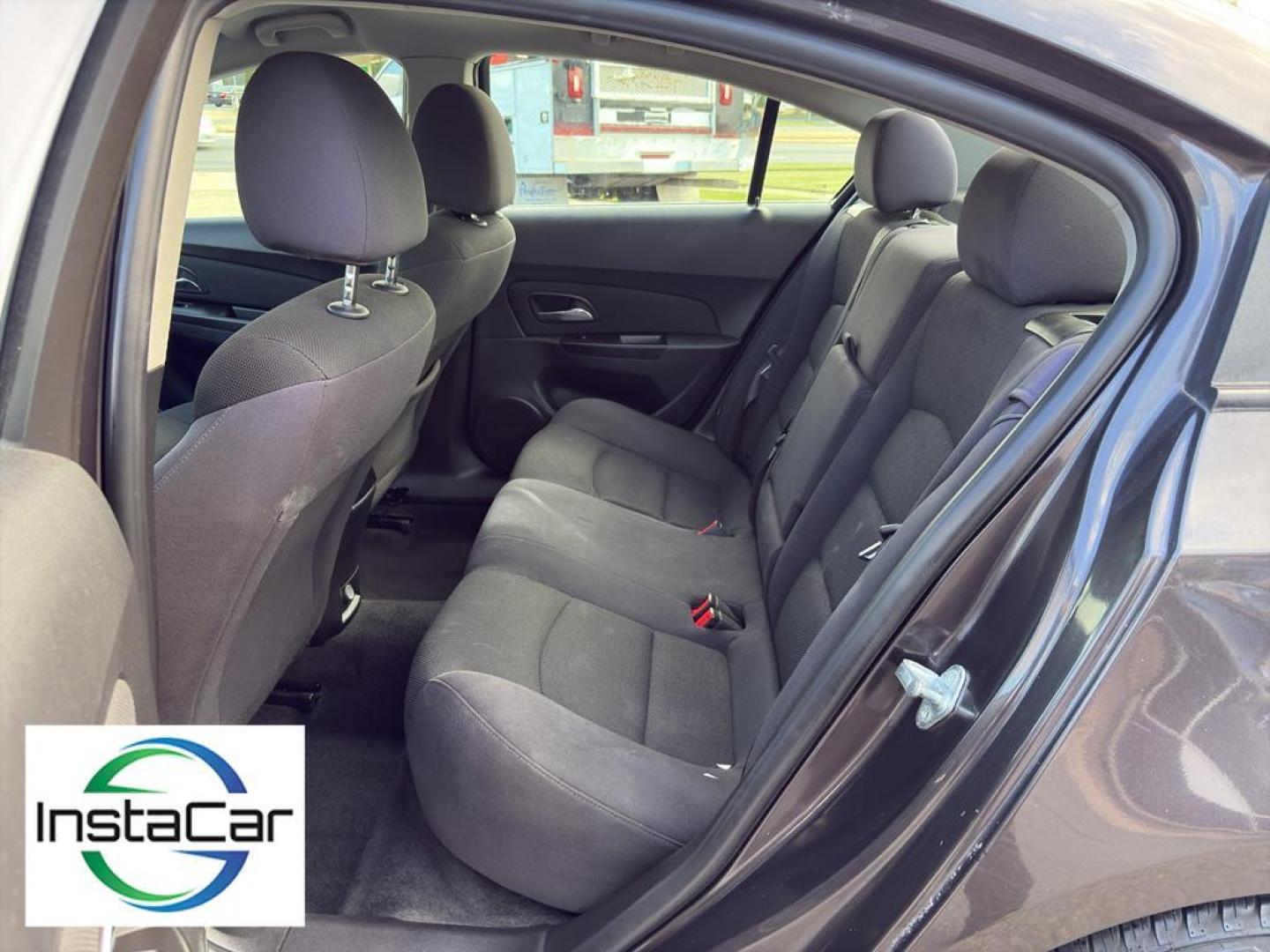 2014 Tungsten Metallic /Jet Black Chevrolet Cruze LT (1G1PK5SB4E7) with an 4 Cyl, 1.4L engine, 6-speed automatic transmission, located at 6520 E. Independence Blvd., Charlotte, NC, 28212, 35.146019, -80.723465 - <b>Equipment</b><br>With the keyless entry system on this Chevrolet Cruze you can pop the trunk without dropping your bags from the store. This vehicle emanates grace with its stylish gray exterior. Front wheel drive on this 2014 Chevrolet Cruze gives you better traction and better fuel economy. Th - Photo#22