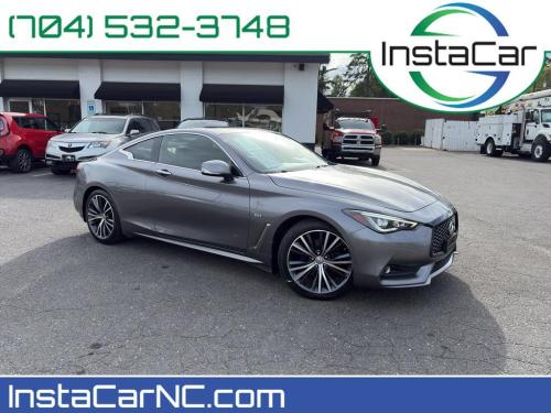 2017 INFINITI Q60 3.0t Premium