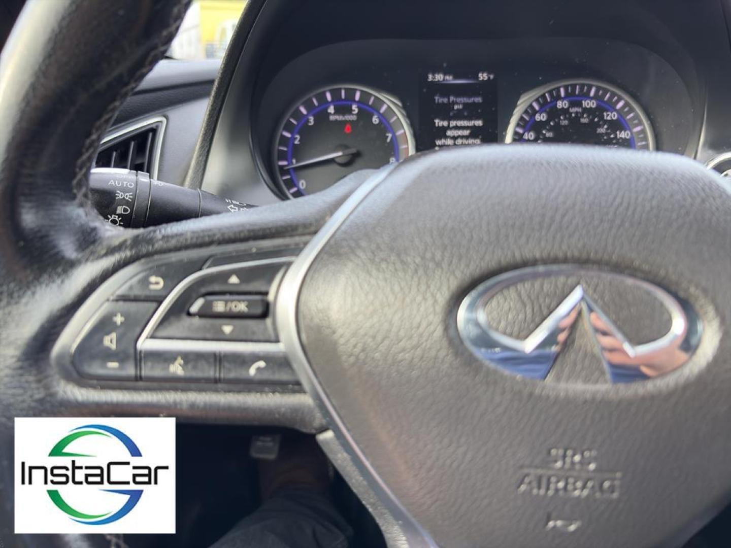2017 Graphite Shadow /Graphite INFINITI Q60 3.0t Premium (JN1EV7EL3HM) with an V6, 3.0L engine, 7-speed automatic transmission, located at 6520 E. Independence Blvd., Charlotte, NC, 28212, 35.146019, -80.723465 - <b>Equipment</b><br>Bluetooth technology is built into this unit, keeping your hands on the steering wheel and your focus on the road. Engulf yourself with the crystal clear sound of a BOSE sound system in it. This INFINITI Q60 offers Automatic Climate Control for personalized comfort. The premium - Photo#2