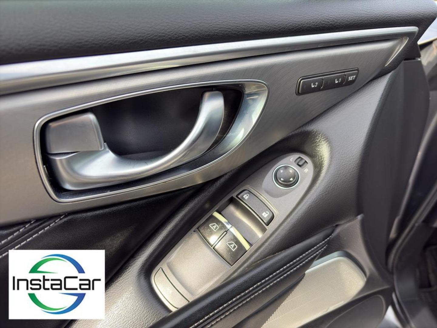 2017 Graphite Shadow /Graphite INFINITI Q60 3.0t Premium (JN1EV7EL3HM) with an V6, 3.0L engine, 7-speed automatic transmission, located at 6520 E. Independence Blvd., Charlotte, NC, 28212, 35.146019, -80.723465 - <b>Equipment</b><br>Bluetooth technology is built into this unit, keeping your hands on the steering wheel and your focus on the road. Engulf yourself with the crystal clear sound of a BOSE sound system in it. This INFINITI Q60 offers Automatic Climate Control for personalized comfort. The premium - Photo#21