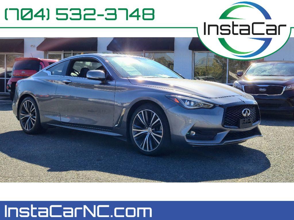 photo of 2017 INFINITI Q60 3.0t Premium
