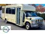 2011 Oxford White /Medium Flint Ford E-450 Super Duty Base (1FDFE4FS4BD) with an V10, 6.8L (415 CID) engine, 5-speed automatic transmission, located at 6520 E. Independence Blvd., Charlotte, NC, 28212, 35.146019, -80.723465 - <b>Equipment</b><br>Maintaining a stable interior temperature in the vehicle is easy with the climate control system. Enjoy the incredible handling with the rear wheel drive on the Ford E-450 Super Duty. This model has a V10, 6.8L (415 CID) high output engine. This unit embodies class and sophistica - Photo#2