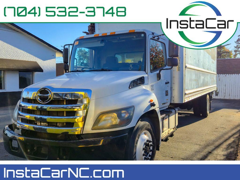 photo of 2018 Hino 338 