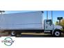 2018 White /Gray Hino 338 (5PVNV8JVXJ4) with an 6 Cyl, 7.6L engine, Automatic transmission, located at 6520 E. Independence Blvd., Charlotte, NC, 28212, 35.146019, -80.723465 - <b>Vehicle Details</b><br>For sale in Charlotte, NC: 2018 Hino 338 4x2 with the powerful 6-cylinder 7.6L Diesel engine. This reliable medium-duty truck delivers the performance and durability businesses demand for hauling, delivery routes, or vocational work. Well-maintained and ready to work, the H - Photo#3