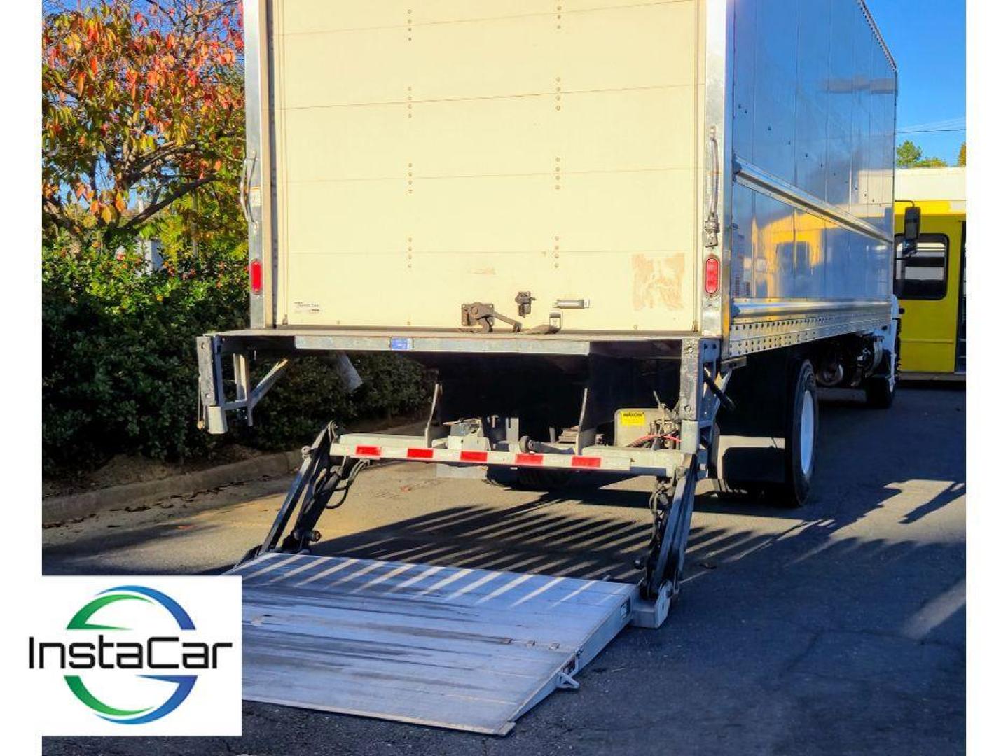 2018 White /Gray Hino 338 (5PVNV8JVXJ4) with an 6 Cyl, 7.6L engine, Automatic transmission, located at 6520 E. Independence Blvd., Charlotte, NC, 28212, 35.146019, -80.723465 - <b>Vehicle Details</b><br>For sale in Charlotte, NC: 2018 Hino 338 4x2 with the powerful 6-cylinder 7.6L Diesel engine. This reliable medium-duty truck delivers the performance and durability businesses demand for hauling, delivery routes, or vocational work. Well-maintained and ready to work, the H - Photo#4