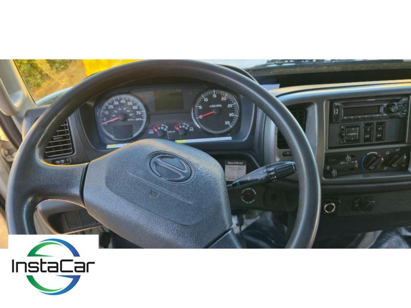 2018 White /Gray Hino 338 (5PVNV8JVXJ4) with an 6 Cyl, 7.6L engine, Automatic transmission, located at 6520 E. Independence Blvd., Charlotte, NC, 28212, 35.146019, -80.723465 - <b>Vehicle Details</b><br>For sale in Charlotte, NC: 2018 Hino 338 4x2 with the powerful 6-cylinder 7.6L Diesel engine. This reliable medium-duty truck delivers the performance and durability businesses demand for hauling, delivery routes, or vocational work. Well-maintained and ready to work, the H - Photo#6