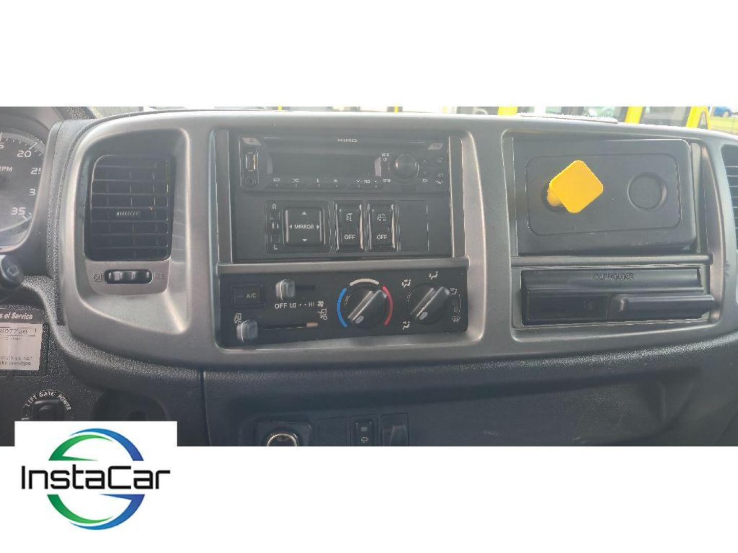 2018 White /Gray Hino 338 (5PVNV8JVXJ4) with an 6 Cyl, 7.6L engine, Automatic transmission, located at 6520 E. Independence Blvd., Charlotte, NC, 28212, 35.146019, -80.723465 - <b>Vehicle Details</b><br>For sale in Charlotte, NC: 2018 Hino 338 4x2 with the powerful 6-cylinder 7.6L Diesel engine. This reliable medium-duty truck delivers the performance and durability businesses demand for hauling, delivery routes, or vocational work. Well-maintained and ready to work, the H - Photo#12