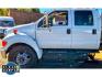 2013 Oxford White /Gray Ford F-650 XLT (3FRNW6HP3DV) with an V10, 6.8L engine, 6-speed automatic transmission, located at 6520 E. Independence Blvd., Charlotte, NC, 28212, 35.146019, -80.723465 - 2013 Ford F-650 F-Series Super Duty XLT 4x2 Dual Rear Wheels Charlotte, NC<br><br>This rugged 2013 Ford F-650 F-Series Super Duty XLT delivers commercial-grade performance with a potent V10 6.8L gasoline engine, 4x2 driveline and dual rear wheels for exceptional payload and towing capability. Built - Photo#2