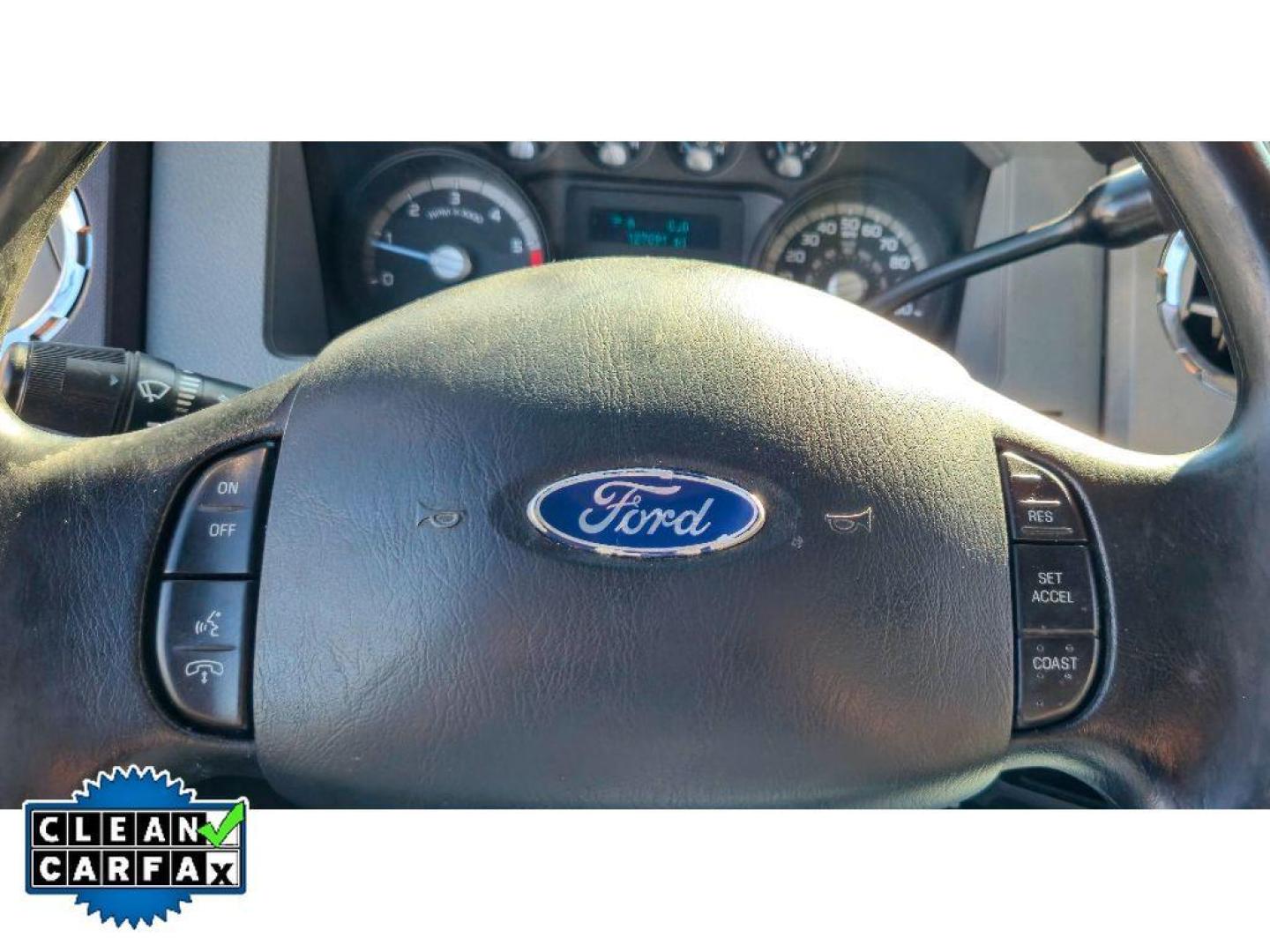 2013 Oxford White /Gray Ford F-650 XLT (3FRNW6HP3DV) with an V10, 6.8L engine, 6-speed automatic transmission, located at 6520 E. Independence Blvd., Charlotte, NC, 28212, 35.146019, -80.723465 - 2013 Ford F-650 F-Series Super Duty XLT 4x2 Dual Rear Wheels Charlotte, NC<br><br>This rugged 2013 Ford F-650 F-Series Super Duty XLT delivers commercial-grade performance with a potent V10 6.8L gasoline engine, 4x2 driveline and dual rear wheels for exceptional payload and towing capability. Built - Photo#4