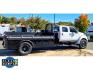2013 Oxford White /Gray Ford F-650 XLT (3FRNW6HP3DV) with an V10, 6.8L engine, 6-speed automatic transmission, located at 6520 E. Independence Blvd., Charlotte, NC, 28212, 35.146019, -80.723465 - 2013 Ford F-650 F-Series Super Duty XLT 4x2 Dual Rear Wheels Charlotte, NC<br><br>This rugged 2013 Ford F-650 F-Series Super Duty XLT delivers commercial-grade performance with a potent V10 6.8L gasoline engine, 4x2 driveline and dual rear wheels for exceptional payload and towing capability. Built - Photo#16