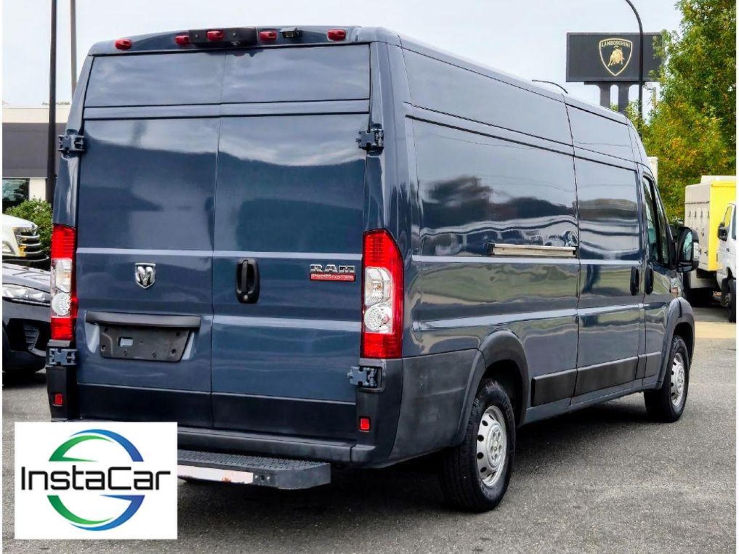 2020 BLUE /Black Ram ProMaster 3500 High Roof (3C6URVJGXLE) with an V6, 3.6L engine, 6-speed automatic transmission, located at 6520 E. Independence Blvd., Charlotte, NC, 28212, 35.146019, -80.723465 - <b>Equipment</b><br>See what's behind you with the back up camera on it. This 2020 Ram ProMaster 3500 features a hands-free Bluetooth phone system. This Ram ProMaster 3500 has a V6, 3.6L high output engine. Quickly unlock the Ram ProMaster 3500 with keyless entry. Set the temperature exactly where - Photo#5
