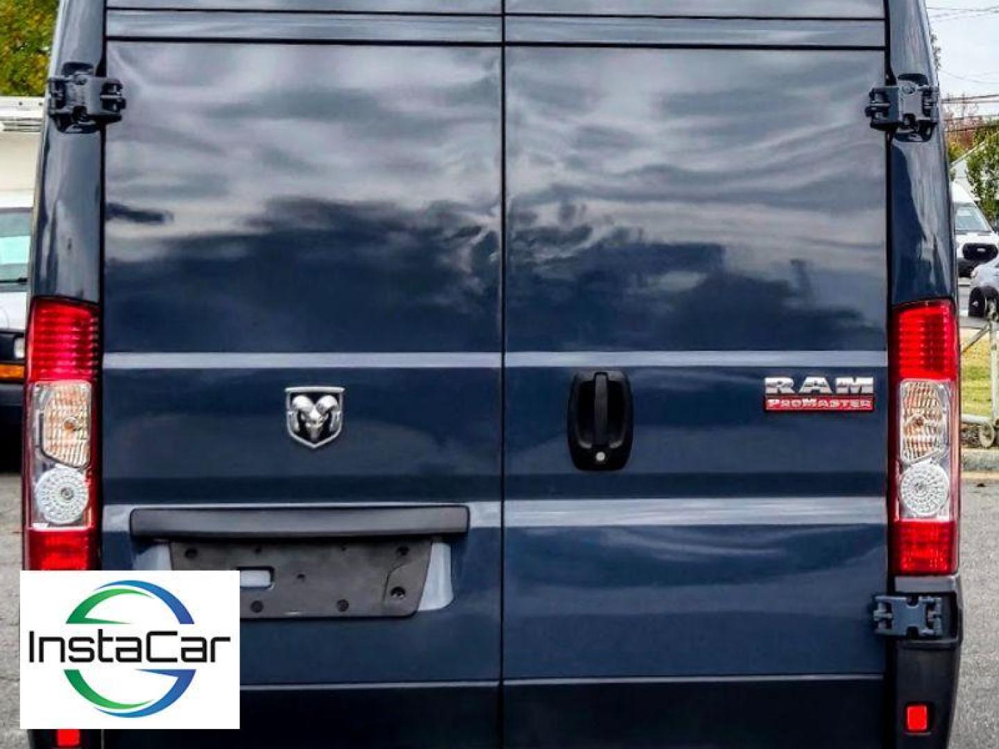 2020 BLUE /Black Ram ProMaster 3500 High Roof (3C6URVJGXLE) with an V6, 3.6L engine, 6-speed automatic transmission, located at 6520 E. Independence Blvd., Charlotte, NC, 28212, 35.146019, -80.723465 - <b>Equipment</b><br>See what's behind you with the back up camera on it. This 2020 Ram ProMaster 3500 features a hands-free Bluetooth phone system. This Ram ProMaster 3500 has a V6, 3.6L high output engine. Quickly unlock the Ram ProMaster 3500 with keyless entry. Set the temperature exactly where - Photo#6