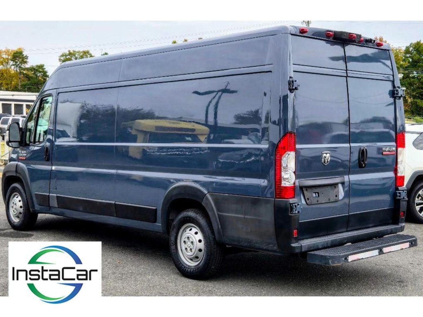 2020 BLUE /Black Ram ProMaster 3500 High Roof (3C6URVJGXLE) with an V6, 3.6L engine, 6-speed automatic transmission, located at 6520 E. Independence Blvd., Charlotte, NC, 28212, 35.146019, -80.723465 - <b>Equipment</b><br>See what's behind you with the back up camera on it. This 2020 Ram ProMaster 3500 features a hands-free Bluetooth phone system. This Ram ProMaster 3500 has a V6, 3.6L high output engine. Quickly unlock the Ram ProMaster 3500 with keyless entry. Set the temperature exactly where - Photo#7