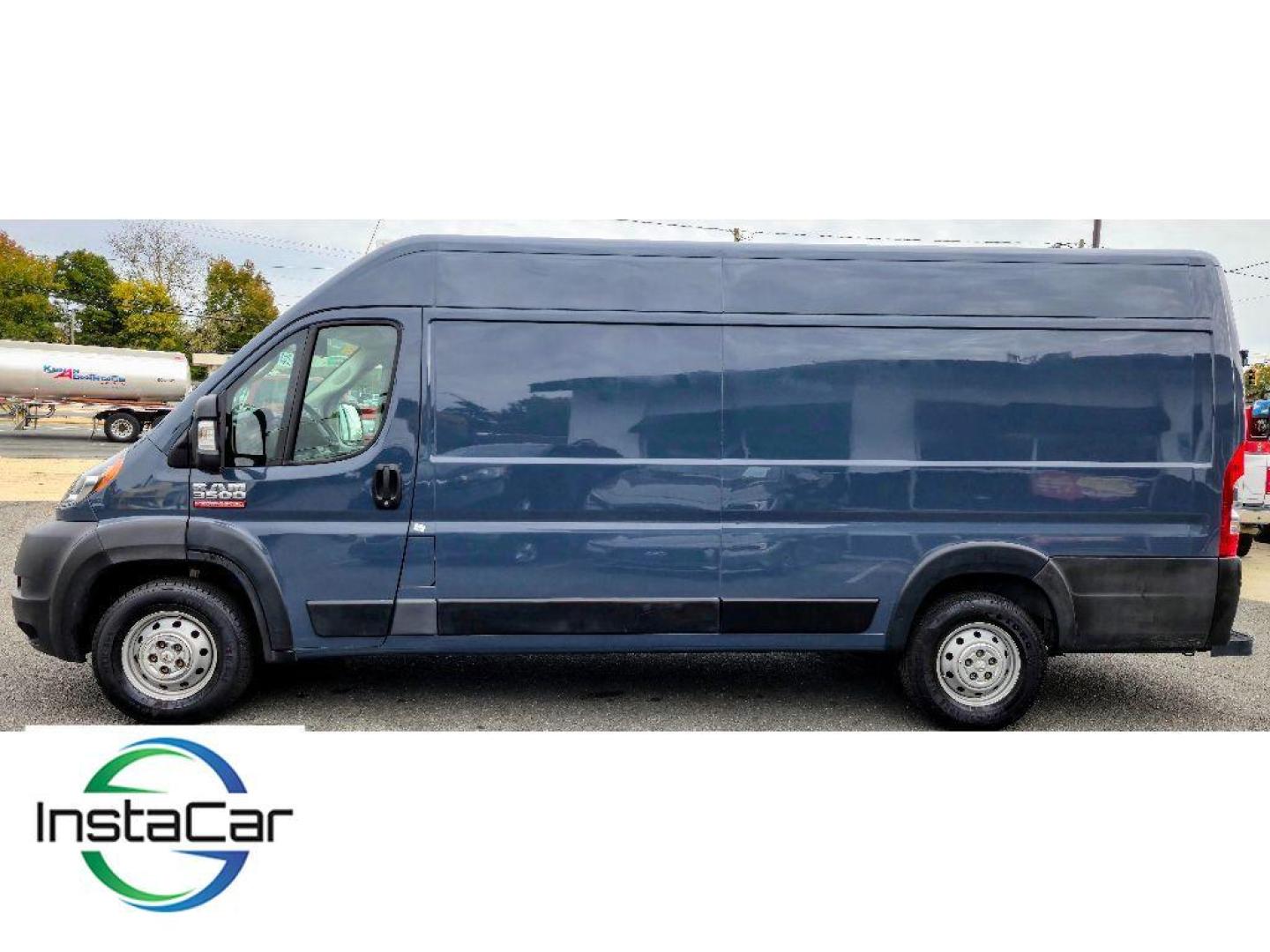 2020 BLUE /Black Ram ProMaster 3500 High Roof (3C6URVJGXLE) with an V6, 3.6L engine, 6-speed automatic transmission, located at 6520 E. Independence Blvd., Charlotte, NC, 28212, 35.146019, -80.723465 - <b>Equipment</b><br>See what's behind you with the back up camera on it. This 2020 Ram ProMaster 3500 features a hands-free Bluetooth phone system. This Ram ProMaster 3500 has a V6, 3.6L high output engine. Quickly unlock the Ram ProMaster 3500 with keyless entry. Set the temperature exactly where - Photo#8