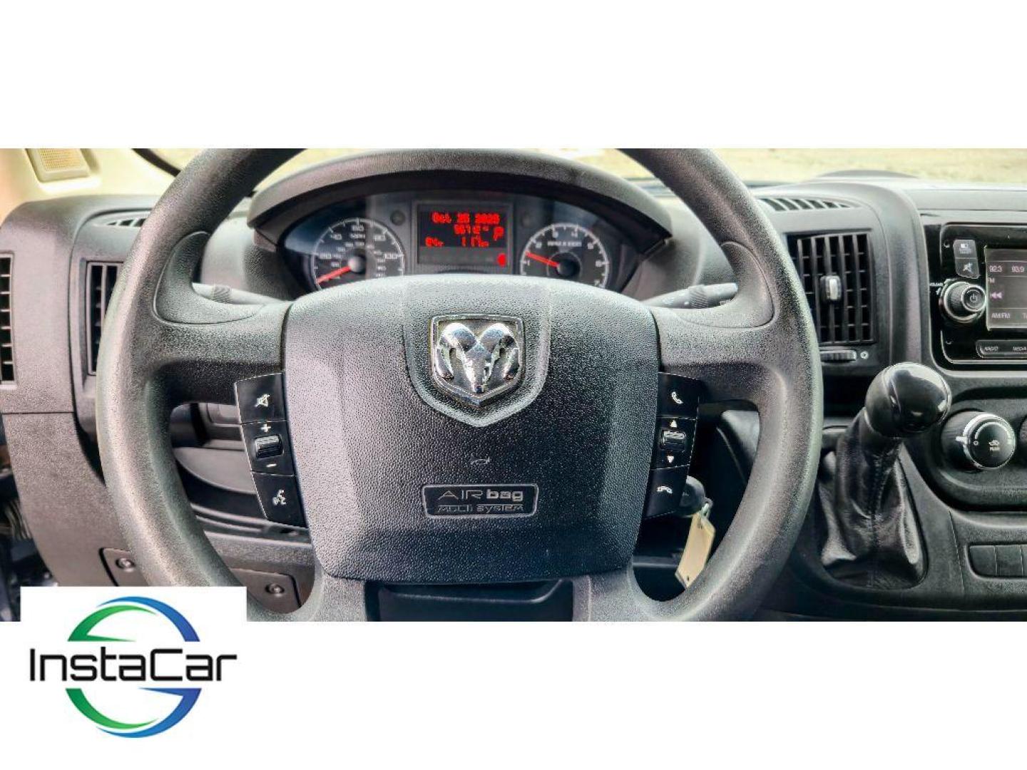 2020 BLUE /Black Ram ProMaster 3500 High Roof (3C6URVJGXLE) with an V6, 3.6L engine, 6-speed automatic transmission, located at 6520 E. Independence Blvd., Charlotte, NC, 28212, 35.146019, -80.723465 - <b>Equipment</b><br>See what's behind you with the back up camera on it. This 2020 Ram ProMaster 3500 features a hands-free Bluetooth phone system. This Ram ProMaster 3500 has a V6, 3.6L high output engine. Quickly unlock the Ram ProMaster 3500 with keyless entry. Set the temperature exactly where - Photo#10