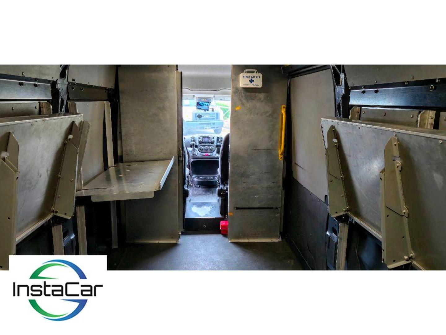 2020 BLUE /Black Ram ProMaster 3500 High Roof (3C6URVJGXLE) with an V6, 3.6L engine, 6-speed automatic transmission, located at 6520 E. Independence Blvd., Charlotte, NC, 28212, 35.146019, -80.723465 - <b>Equipment</b><br>See what's behind you with the back up camera on it. This 2020 Ram ProMaster 3500 features a hands-free Bluetooth phone system. This Ram ProMaster 3500 has a V6, 3.6L high output engine. Quickly unlock the Ram ProMaster 3500 with keyless entry. Set the temperature exactly where - Photo#14