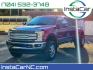 2017 Royal Red /Java Ford F-350 King Ranch (1FT8W3DT3HE) with an V8, 6.7L engine, 6-speed automatic transmission, located at 6520 E. Independence Blvd., Charlotte, NC, 28212, 35.146019, -80.723465 - <b>Equipment</b><br>An off-road package is installed on this vehicle so you are ready for your four-wheeling best. The satellite radio system in this model gives you access to hundreds of nation-wide radio stations with a clear digital signal. It is complimented by a front cooled seats. This vehicl - Photo#0