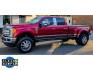 2017 Royal Red /Java Ford F-350 King Ranch (1FT8W3DT3HE) with an V8, 6.7L engine, 6-speed automatic transmission, located at 6520 E. Independence Blvd., Charlotte, NC, 28212, 35.146019, -80.723465 - <b>Equipment</b><br>An off-road package is installed on this vehicle so you are ready for your four-wheeling best. The satellite radio system in this model gives you access to hundreds of nation-wide radio stations with a clear digital signal. It is complimented by a front cooled seats. This vehicl - Photo#2
