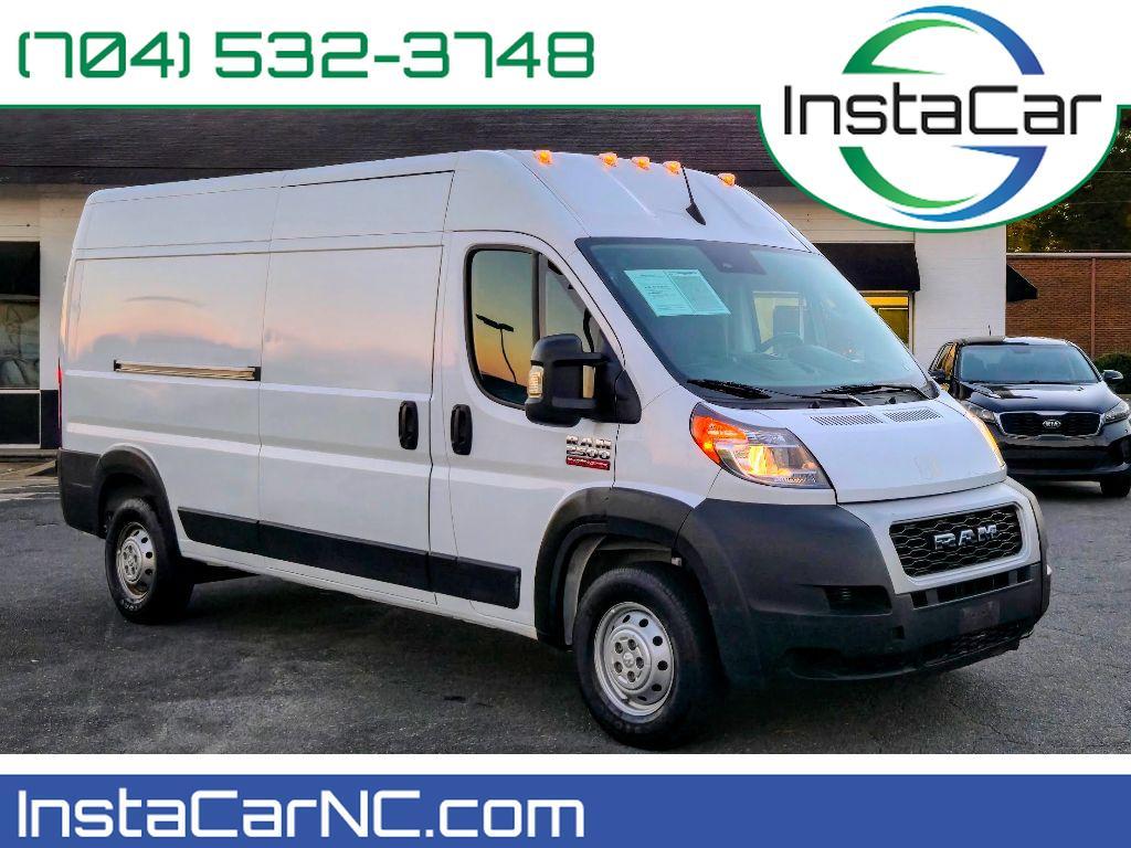 photo of 2022 Ram ProMaster 2500 High Roof