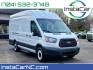 2018 Oxford White /Pewter Ford Transit Van Base w/Sliding Pass-Side Cargo Door (1FTKR3XM1JK) with an V6, 3.7L engine, 6-speed automatic transmission, located at 6520 E. Independence Blvd., Charlotte, NC, 28212, 35.146019, -80.723465 - <b>Equipment</b><br>The state of the art park assist system will guide you easily into any spot. Bluetooth technology is built into this 3/4 ton van, keeping your hands on the steering wheel and your focus on the road. with XM/Sirus Satellite Radio you are no longer restricted by poor quality local - Photo#0