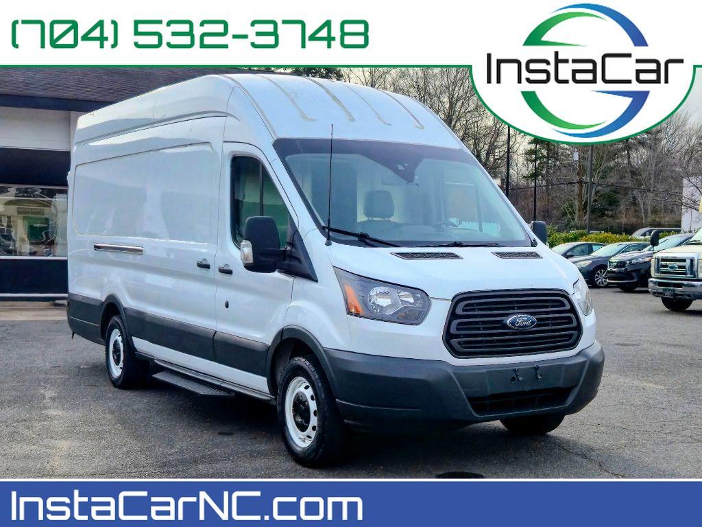 photo of 2018 Ford Transit Van Base w/Sliding Pass-Side Cargo Door