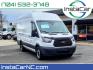 2016 Oxford White /Pewter Ford Transit Van Base (1FTYR3XV0GK) with an 5 Cyl, 3.2L engine, 6-speed automatic transmission, located at 6520 E. Independence Blvd., Charlotte, NC, 28212, 35.146019, -80.723465 - <b>Equipment</b><br>You'll never again be lost in a crowded city or a country region with the navigation system on this 2016 Ford Transit Van T-250 EL High Roof Slide. The rear parking assist technology on this unit will put you at ease when reversing. The system alerts you as you get closer to an - Photo#0