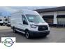 2016 Oxford White /Pewter Ford Transit Van Base (1FTYR3XV0GK) with an 5 Cyl, 3.2L engine, 6-speed automatic transmission, located at 6520 E. Independence Blvd., Charlotte, NC, 28212, 35.146019, -80.723465 - <b>Equipment</b><br>You'll never again be lost in a crowded city or a country region with the navigation system on this 2016 Ford Transit Van T-250 EL High Roof Slide. The rear parking assist technology on this unit will put you at ease when reversing. The system alerts you as you get closer to an - Photo#8