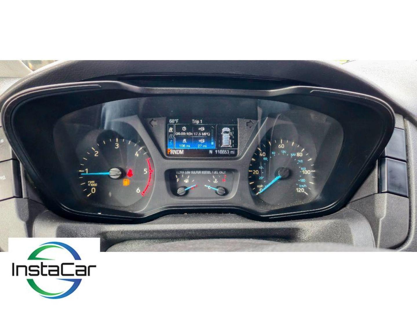 2016 Oxford White /Pewter Ford Transit Van Base (1FTYR3XV0GK) with an 5 Cyl, 3.2L engine, 6-speed automatic transmission, located at 6520 E. Independence Blvd., Charlotte, NC, 28212, 35.146019, -80.723465 - <b>Equipment</b><br>You'll never again be lost in a crowded city or a country region with the navigation system on this 2016 Ford Transit Van T-250 EL High Roof Slide. The rear parking assist technology on this unit will put you at ease when reversing. The system alerts you as you get closer to an - Photo#15