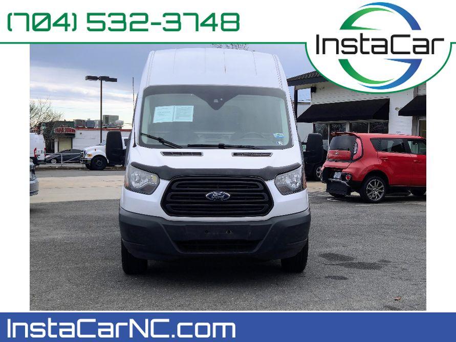 photo of 2016 Ford Transit Van Base