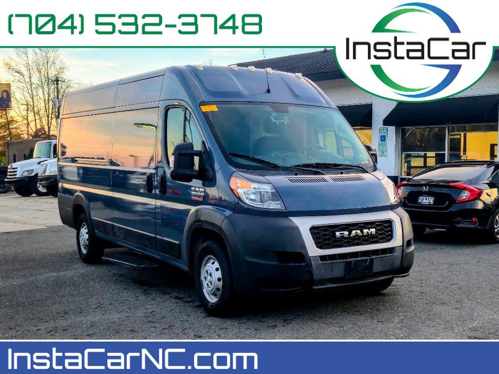photo of 2019 Ram ProMaster 3500 High Roof