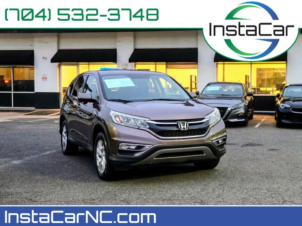 photo of 2015 Honda CR-V EX