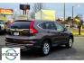 2015 Kona Coffee Metallic /Black Honda CR-V EX (2HKRM4H57FH) with an 4 Cyl, 2.4L engine, CVT transmission, located at 6520 E. Independence Blvd., Charlotte, NC, 28212, 35.146019, -80.723465 - Bluetooth technology is built into the vehicle, keeping your hands on the steering wheel and your focus on the road. See what's behind you with the back up camera on the Honda CR-V. The Honda CR-V has a clear coated brown exterior. Set the temperature exactly where you are most comfortable in this s - Photo#3