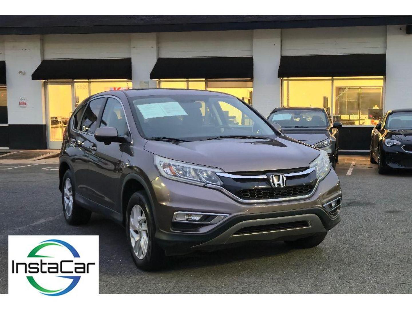 2015 Kona Coffee Metallic /Black Honda CR-V EX (2HKRM4H57FH) with an 4 Cyl, 2.4L engine, CVT transmission, located at 6520 E. Independence Blvd., Charlotte, NC, 28212, 35.146019, -80.723465 - Bluetooth technology is built into the vehicle, keeping your hands on the steering wheel and your focus on the road. See what's behind you with the back up camera on the Honda CR-V. The Honda CR-V has a clear coated brown exterior. Set the temperature exactly where you are most comfortable in this s - Photo#9