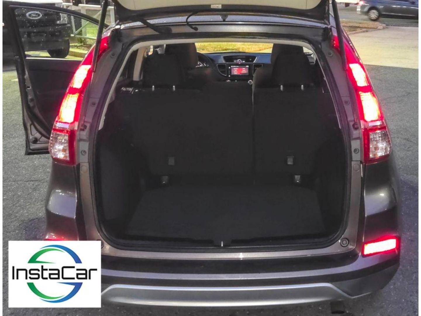 2015 Kona Coffee Metallic /Black Honda CR-V EX (2HKRM4H57FH) with an 4 Cyl, 2.4L engine, CVT transmission, located at 6520 E. Independence Blvd., Charlotte, NC, 28212, 35.146019, -80.723465 - Bluetooth technology is built into the vehicle, keeping your hands on the steering wheel and your focus on the road. See what's behind you with the back up camera on the Honda CR-V. The Honda CR-V has a clear coated brown exterior. Set the temperature exactly where you are most comfortable in this s - Photo#10