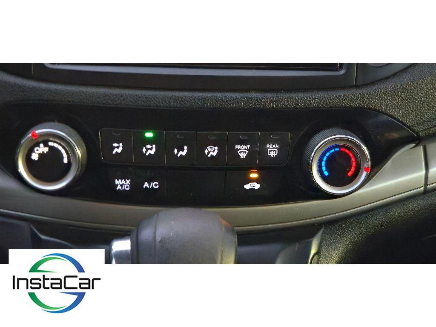 2015 Kona Coffee Metallic /Black Honda CR-V EX (2HKRM4H57FH) with an 4 Cyl, 2.4L engine, CVT transmission, located at 6520 E. Independence Blvd., Charlotte, NC, 28212, 35.146019, -80.723465 - Bluetooth technology is built into the vehicle, keeping your hands on the steering wheel and your focus on the road. See what's behind you with the back up camera on the Honda CR-V. The Honda CR-V has a clear coated brown exterior. Set the temperature exactly where you are most comfortable in this s - Photo#12