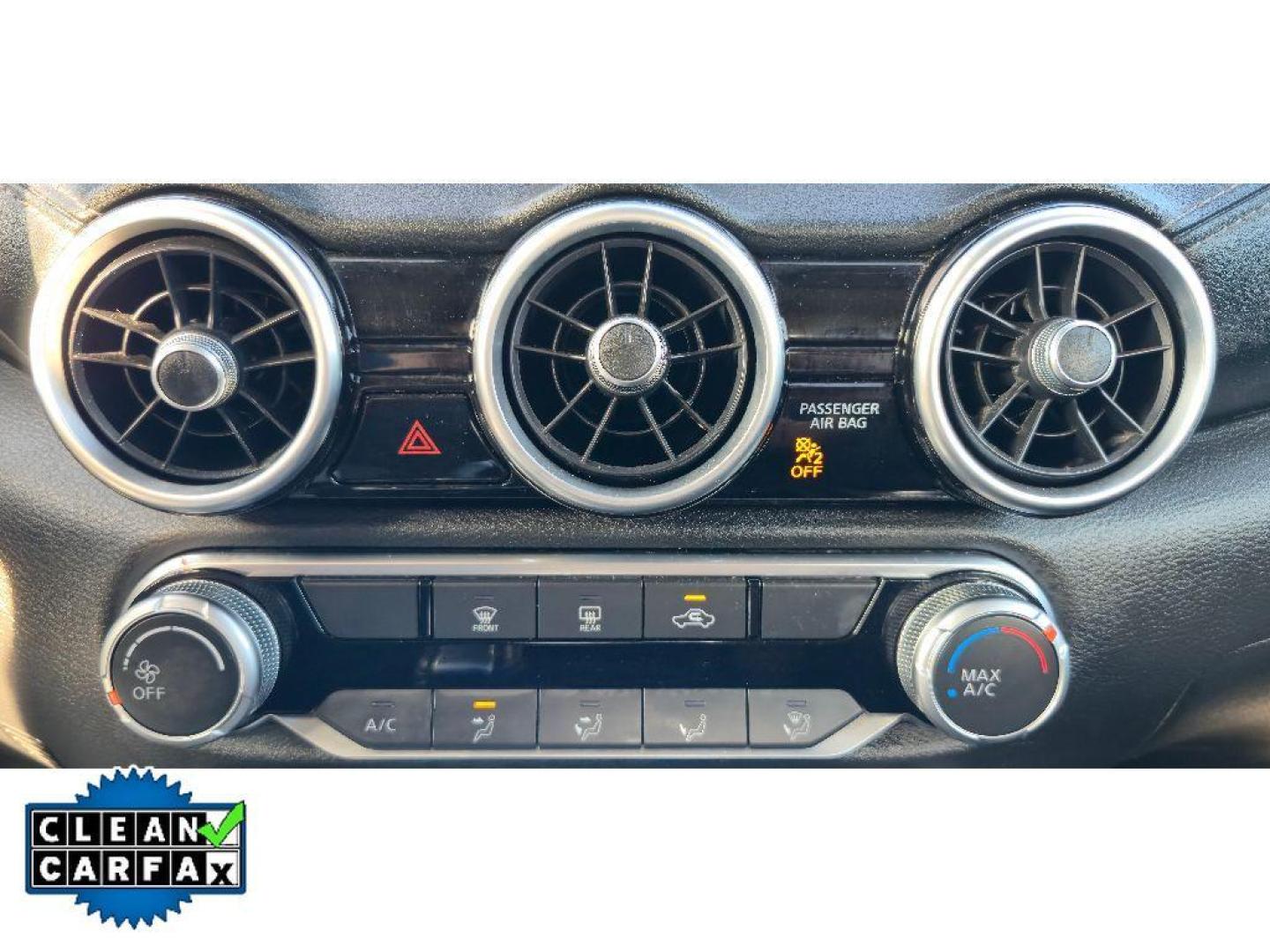 2022 Fresh Powder /Black Nissan Sentra SV (3N1AB8CV6NY) with an 4 Cyl, 2.0L engine, CVT transmission, located at 6520 E. Independence Blvd., Charlotte, NC, 28212, 35.146019, -80.723465 - Photo#19