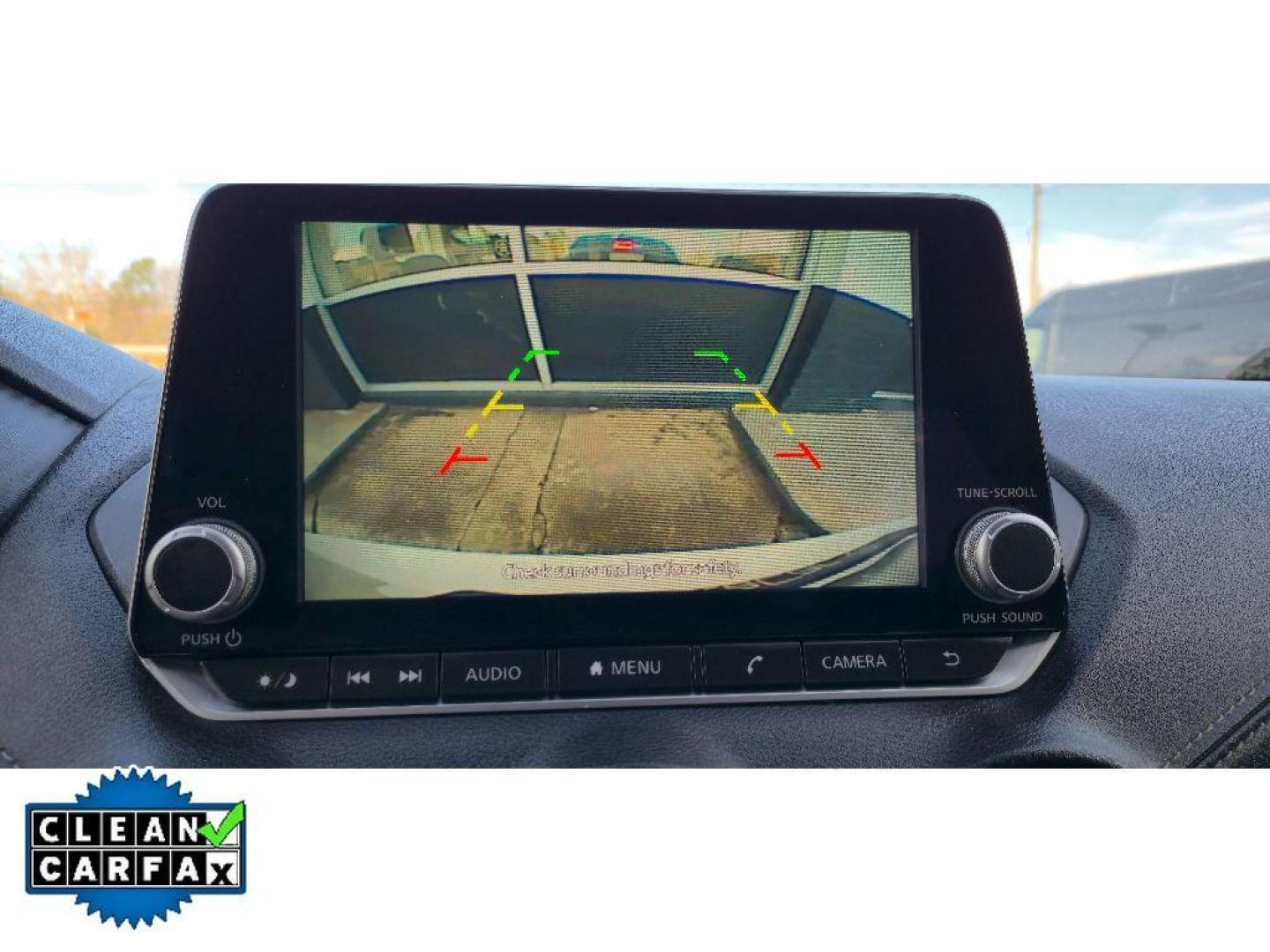 2022 Fresh Powder /Black Nissan Sentra SV (3N1AB8CV6NY) with an 4 Cyl, 2.0L engine, CVT transmission, located at 6520 E. Independence Blvd., Charlotte, NC, 28212, 35.146019, -80.723465 - Photo#20