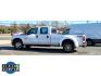 2014 Oxford White /Steel Ford F-350 XL (1FT8W3DT2EE) with an V8, 6.7L engine, 6-speed automatic transmission, located at 6520 E. Independence Blvd., Charlotte, NC, 28212, 35.146019, -80.723465 - <b>Equipment</b><br>The premium wheels make this 2014 Ford F-350 Super Duty stand out from the crowd. This vehicle has a clean CARFAX vehicle history report. An off-road package is equipped on the vehicle. This 2014 Ford F-350 Super Duty has a V8, 6.7L high output engine. This 1 ton pickup is outfit - Photo#3
