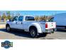 2014 Oxford White /Steel Ford F-350 XL (1FT8W3DT2EE) with an V8, 6.7L engine, 6-speed automatic transmission, located at 6520 E. Independence Blvd., Charlotte, NC, 28212, 35.146019, -80.723465 - <b>Equipment</b><br>The premium wheels make this 2014 Ford F-350 Super Duty stand out from the crowd. This vehicle has a clean CARFAX vehicle history report. An off-road package is equipped on the vehicle. This 2014 Ford F-350 Super Duty has a V8, 6.7L high output engine. This 1 ton pickup is outfit - Photo#4