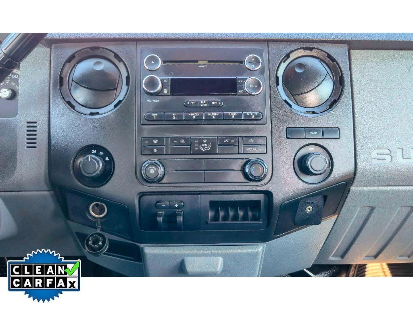 2014 Oxford White /Steel Ford F-350 XL (1FT8W3DT2EE) with an V8, 6.7L engine, 6-speed automatic transmission, located at 6520 E. Independence Blvd., Charlotte, NC, 28212, 35.146019, -80.723465 - <b>Equipment</b><br>The premium wheels make this 2014 Ford F-350 Super Duty stand out from the crowd. This vehicle has a clean CARFAX vehicle history report. An off-road package is equipped on the vehicle. This 2014 Ford F-350 Super Duty has a V8, 6.7L high output engine. This 1 ton pickup is outfit - Photo#9