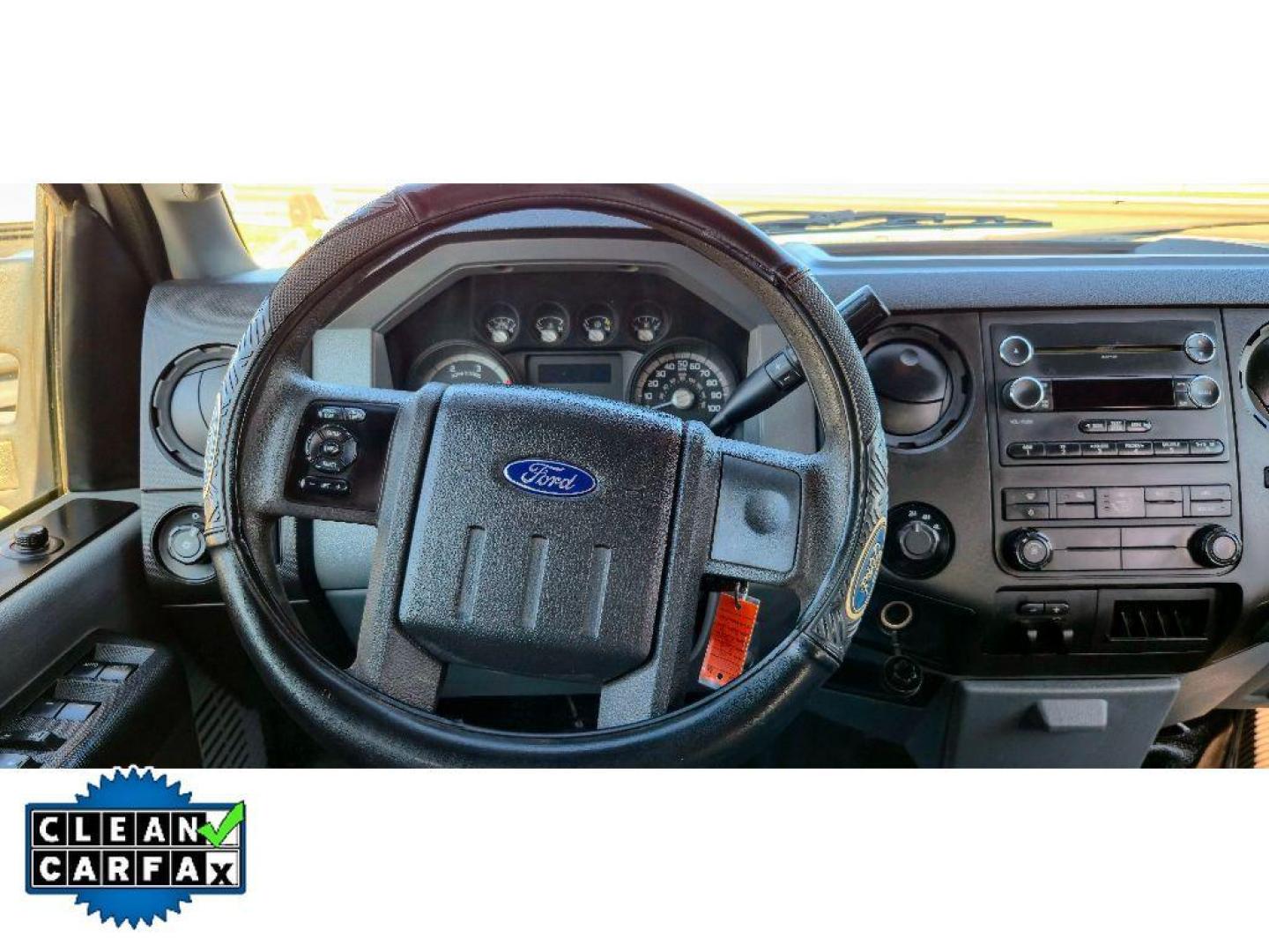 2014 Oxford White /Steel Ford F-350 XL (1FT8W3DT2EE) with an V8, 6.7L engine, 6-speed automatic transmission, located at 6520 E. Independence Blvd., Charlotte, NC, 28212, 35.146019, -80.723465 - <b>Equipment</b><br>The premium wheels make this 2014 Ford F-350 Super Duty stand out from the crowd. This vehicle has a clean CARFAX vehicle history report. An off-road package is equipped on the vehicle. This 2014 Ford F-350 Super Duty has a V8, 6.7L high output engine. This 1 ton pickup is outfit - Photo#10