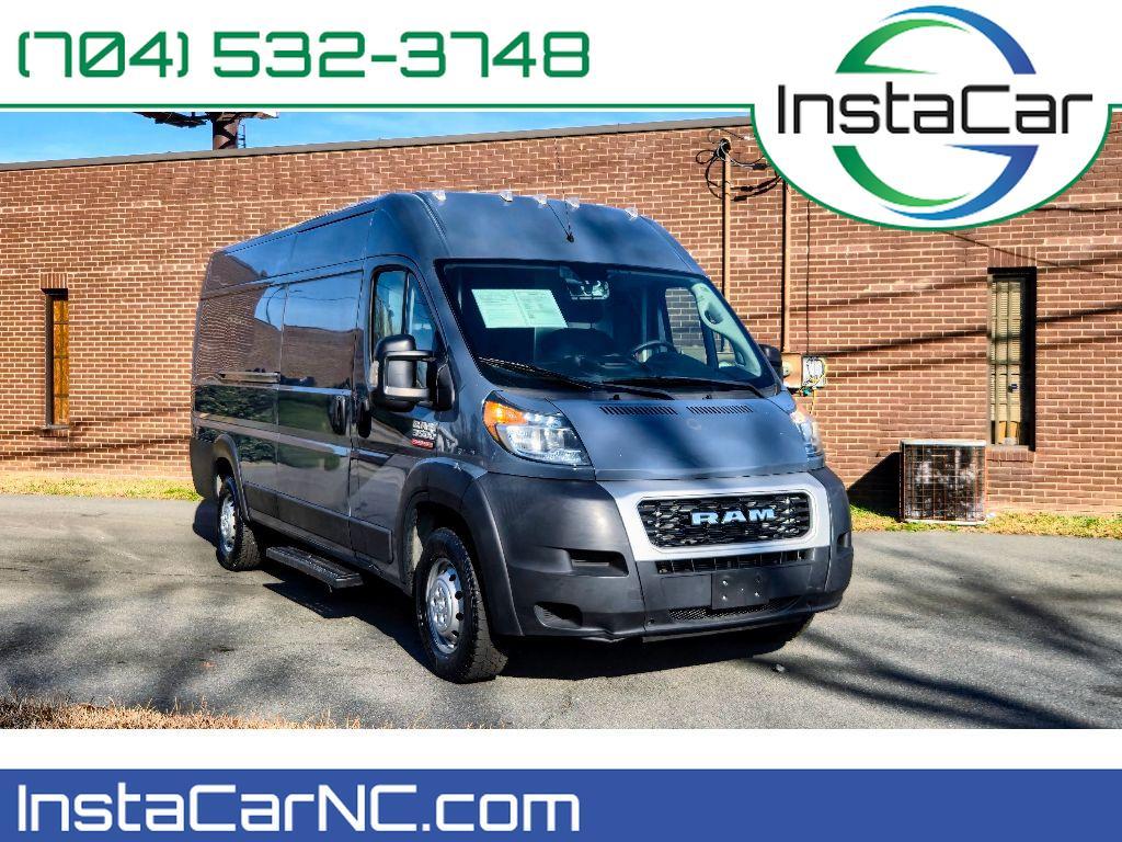 photo of 2020 Ram ProMaster 3500 High Roof