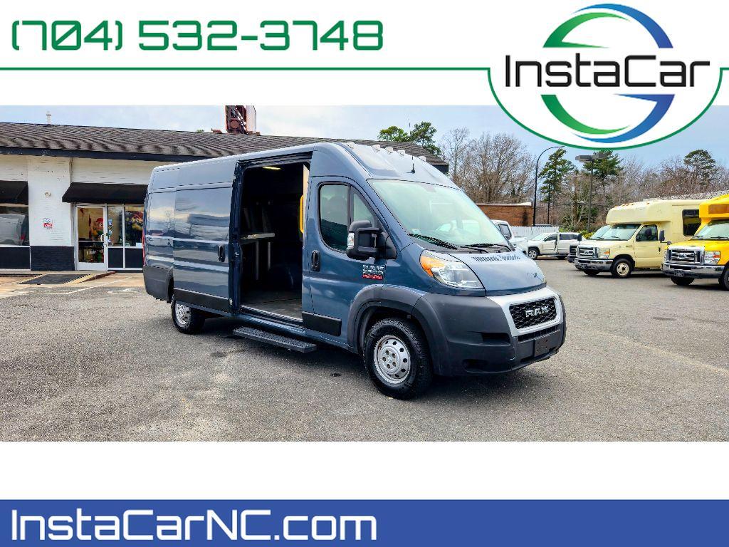 photo of 2019 Ram ProMaster 3500 High Roof