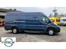 2019 Patriot Blue Pearlcoat /Black Ram ProMaster 3500 High Roof (3C6URVJG5KE) with an V6, 3.6L engine, 6-speed automatic transmission, located at 6520 E. Independence Blvd., Charlotte, NC, 28212, 35.146019, -80.723465 - <b>Equipment</b><br>Bluetooth technology is built into this unit, keeping your hands on the steering wheel and your focus on the road. Protect the Ram ProMaster 3500 from unwanted accidents with a cutting edge backup camera system. Front wheel drive on the Ram ProMaster 3500 gives you better tractio - Photo#7