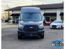 2020 Magnetic Metallic /Dark Palazzo Gray Ford Transit Van Base (1FTBR3X86LK) with an V6, 3.5L engine, 10-speed automatic transmission, located at 6520 E. Independence Blvd., Charlotte, NC, 28212, 35.146019, -80.723465 - <b>Equipment</b><br>Bluetooth technology is built into this vehicle, keeping your hands on the steering wheel and your focus on the road. This model warns of approaching vehicles with Cross-Traffic Alert. Protect this 2020 Ford Transit Van T-250 EL High Roof Slide from unwanted accidents with a cutt - Photo#4